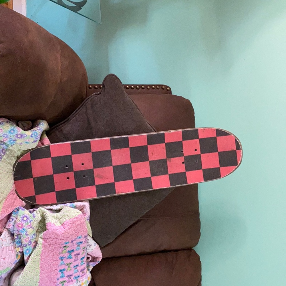 Skate board barely used